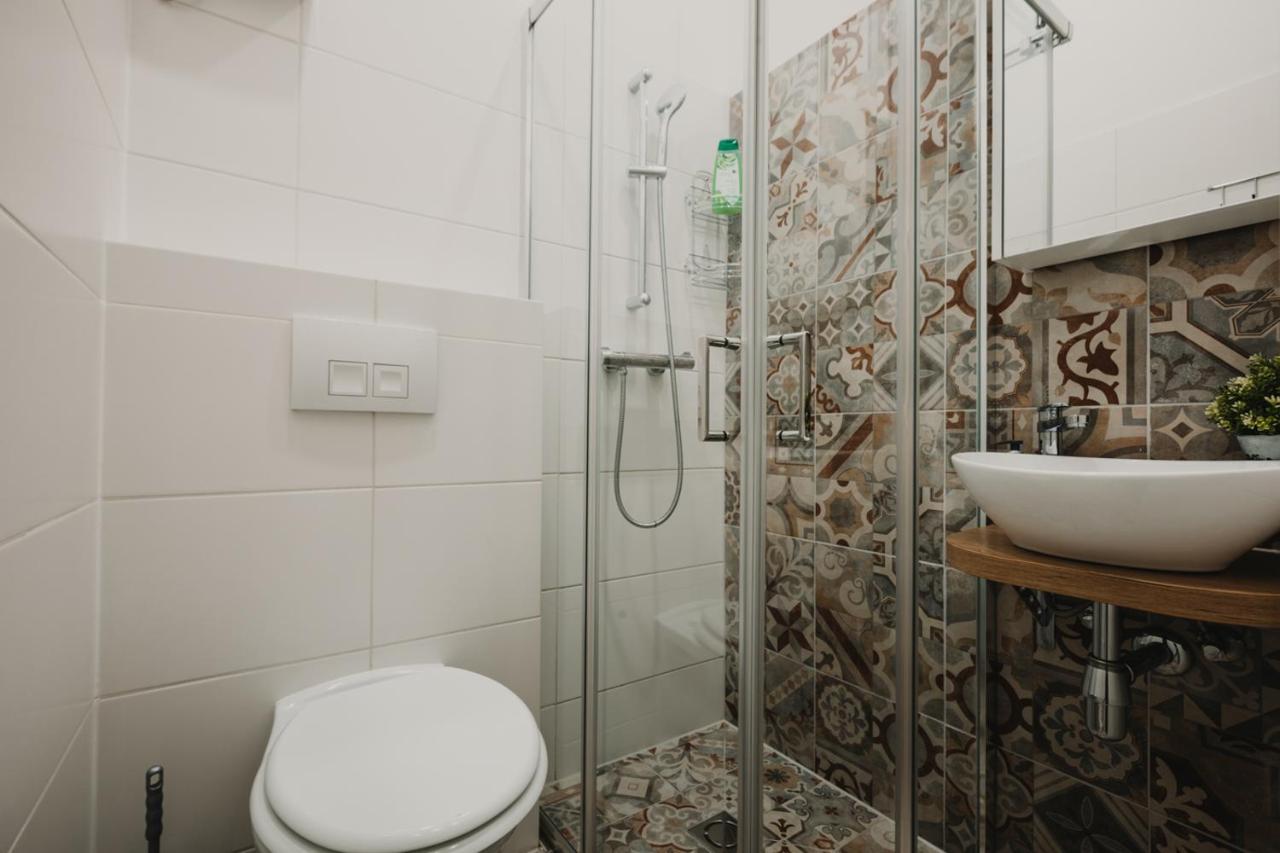 Zeus Design Apartments Sweet Home Vienna Exterior photo