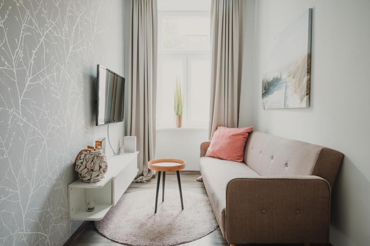 Zeus Design Apartments Sweet Home Vienna Exterior photo