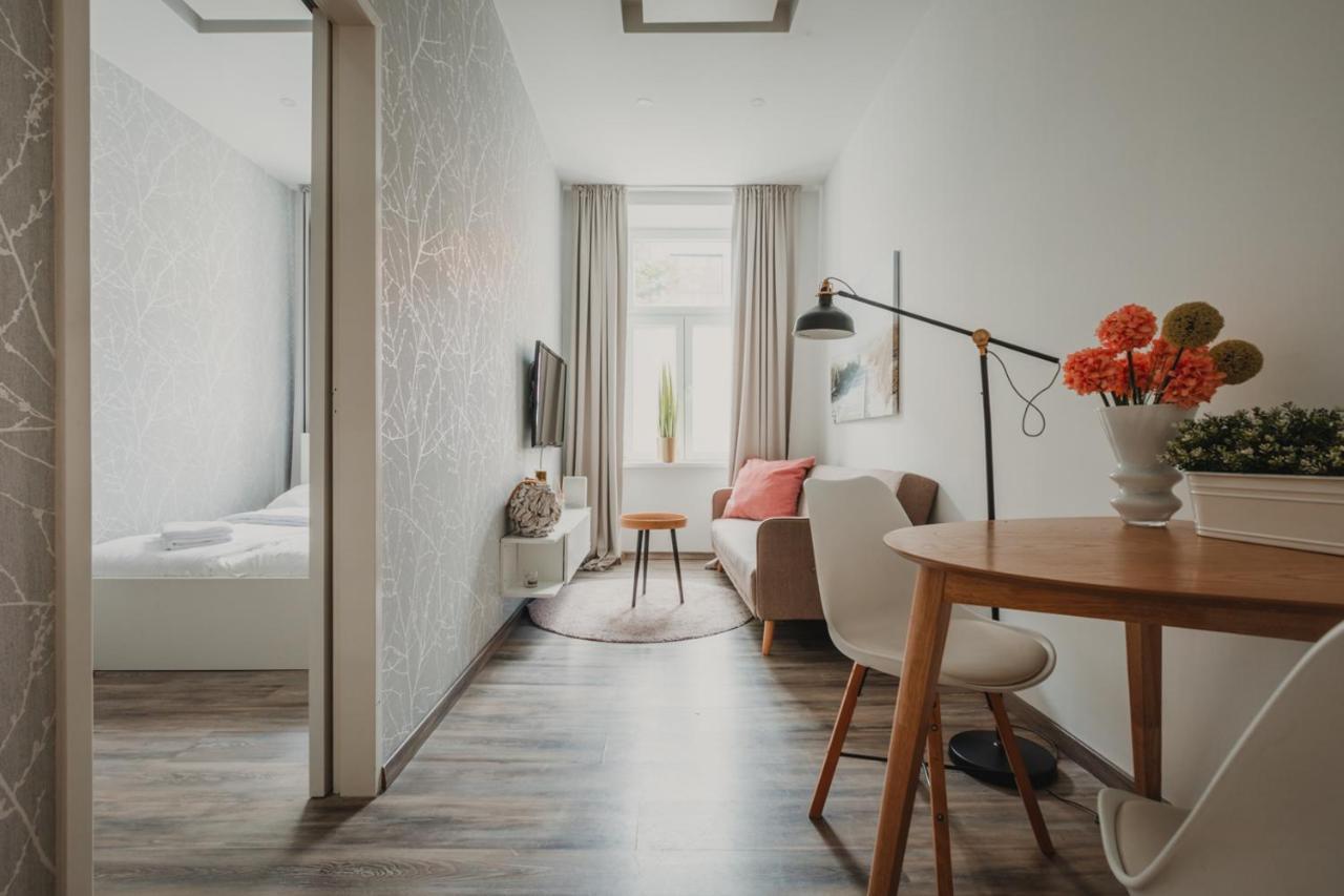 Zeus Design Apartments Sweet Home Vienna Exterior photo